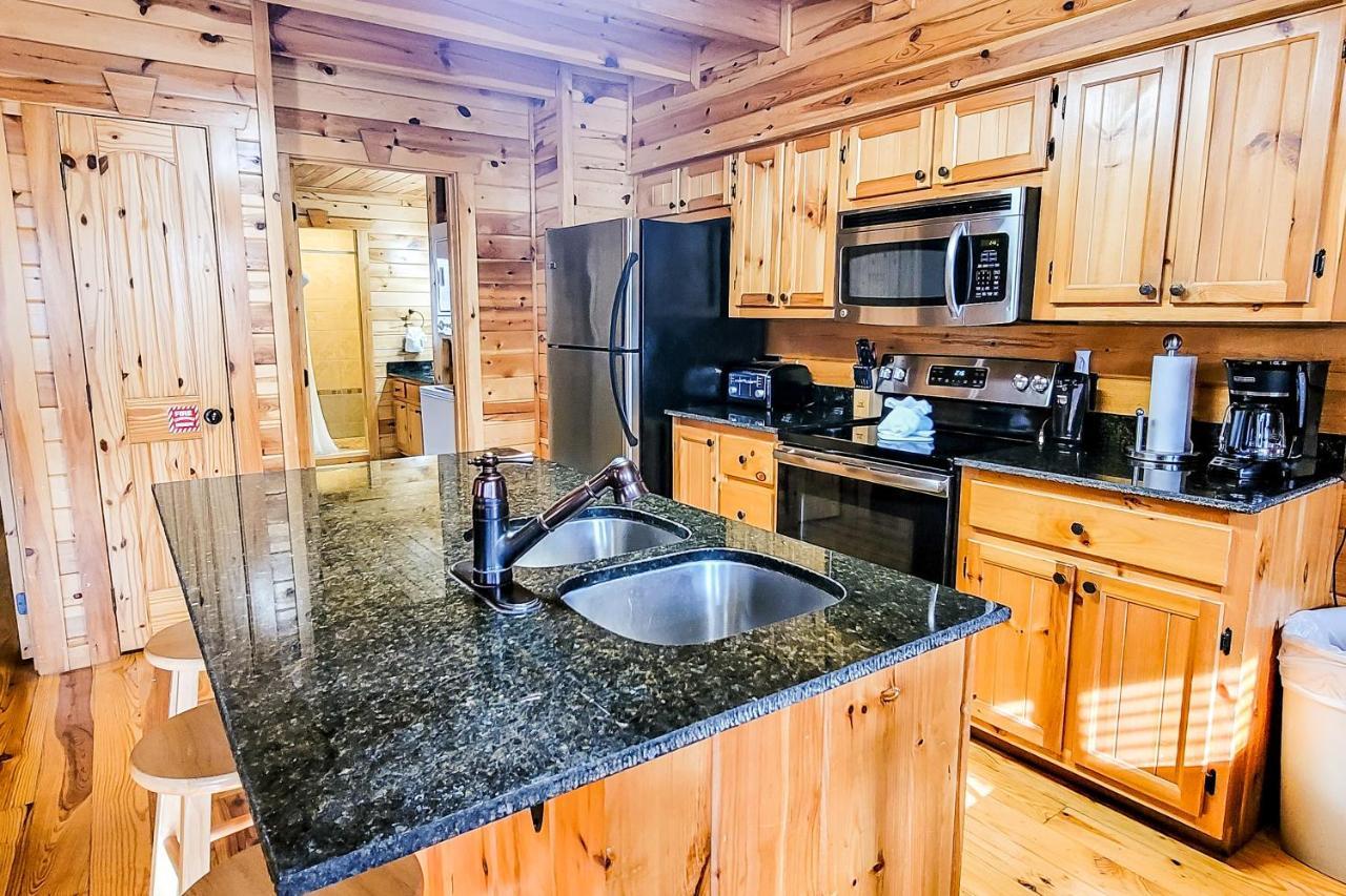 Serenity Now Gatlinburg Exterior photo