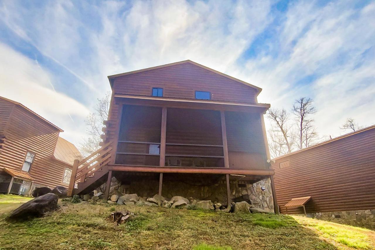 Serenity Now Gatlinburg Exterior photo