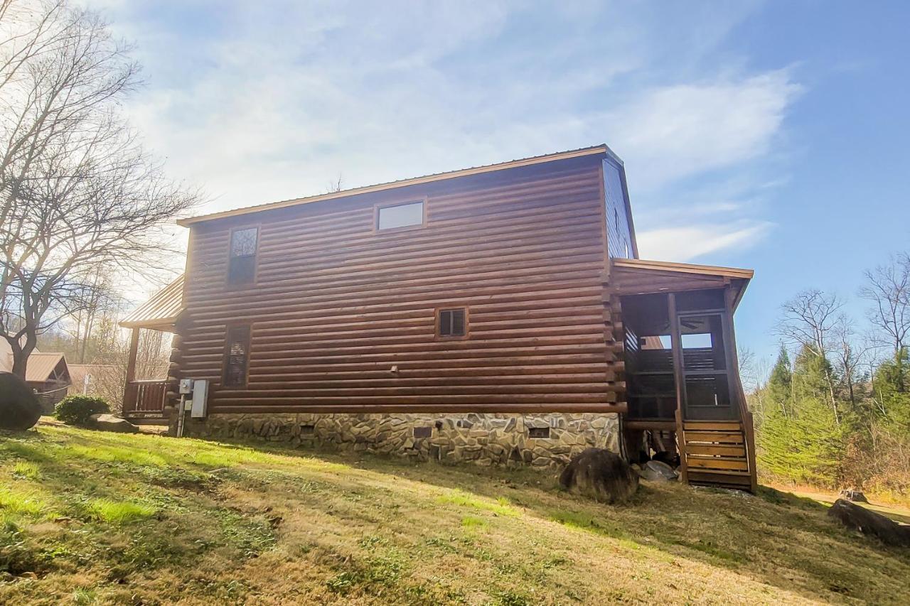 Serenity Now Gatlinburg Exterior photo