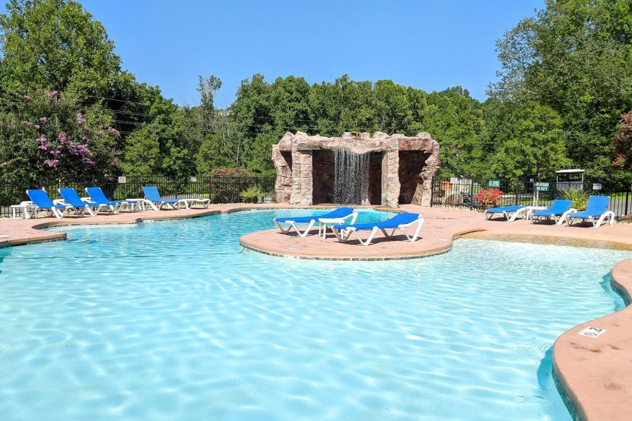 Serenity Now Gatlinburg Exterior photo