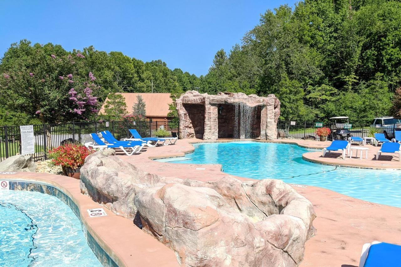 Serenity Now Gatlinburg Exterior photo